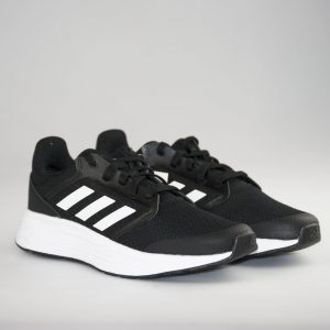 Adidas Galaxy 5 W sneaker running in mesh nero/bianco